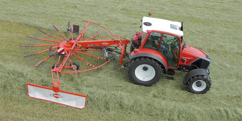 Vālotājs/ Ārdītājs Kuhn GA 4431GM: foto 1
