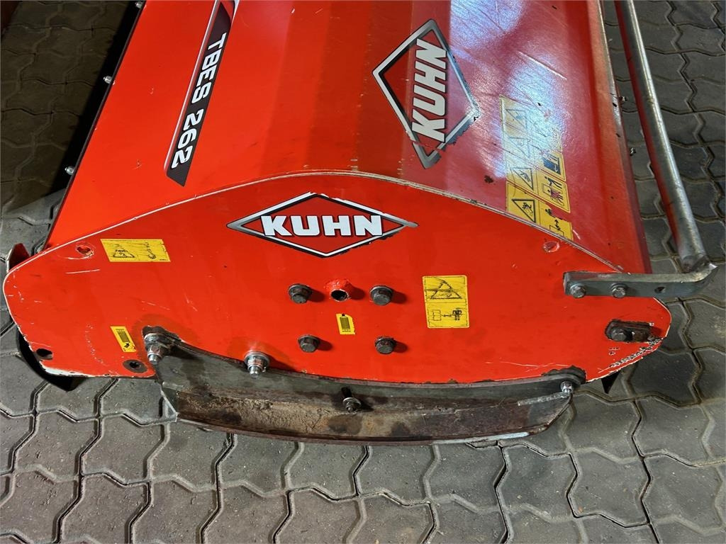 Kuhn TBES262 - Pļāvējs: foto 4 Kuhn TBES262 - Pļāvējs: foto 4