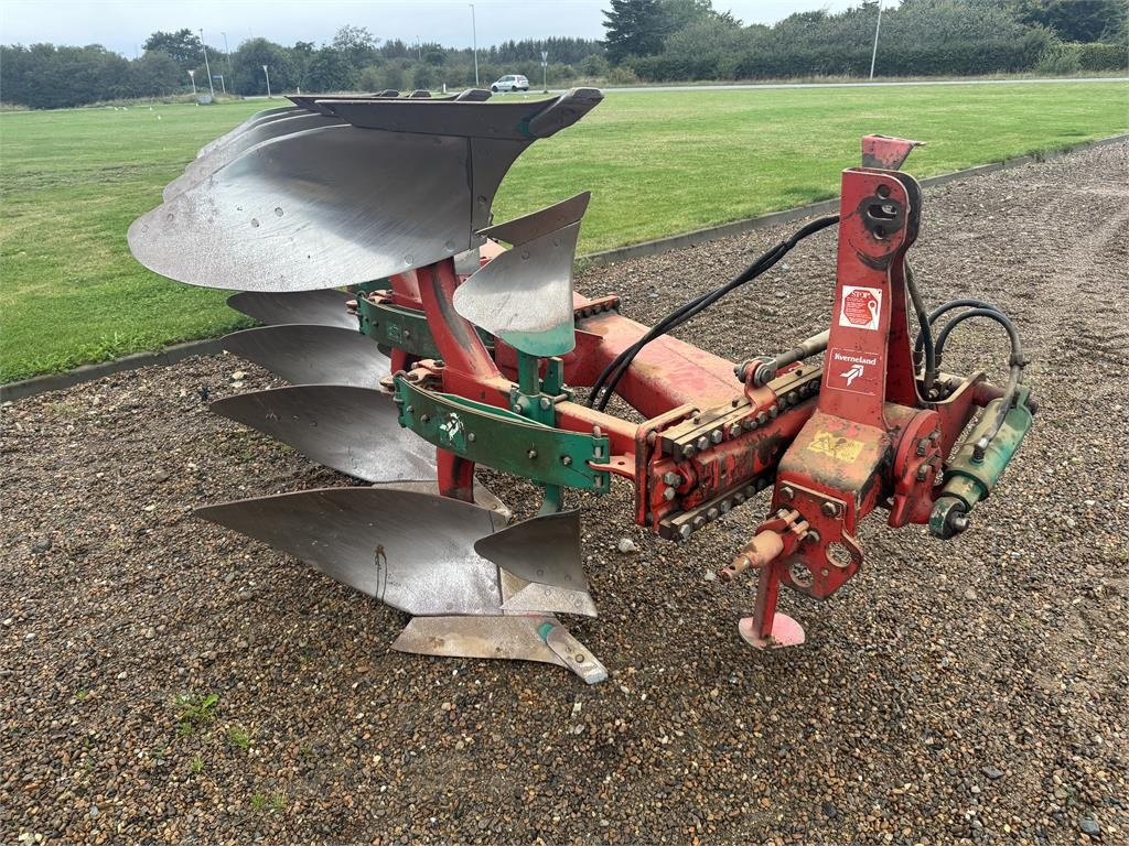 Kverneland F 160 - 4 FURET - Arkls: foto 1 Kverneland F 160 - 4 FURET - Arkls: foto 1