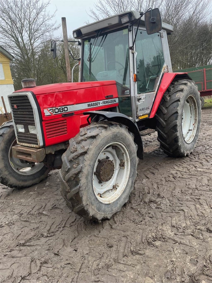 Massey Ferguson 3080 - Traktors: foto 4 Massey Ferguson 3080 - Traktors: foto 4