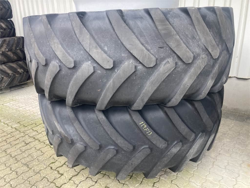 Michelin 650/65R42 - Riepa: foto 1 Michelin 650/65R42 - Riepa: foto 1