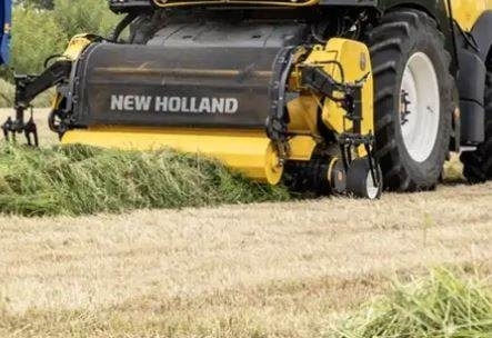 New Holland 380 PICK-UP - Kombainu papildaprīkojums: foto 1 New Holland 380 PICK-UP - Kombainu papildaprīkojums: foto 1