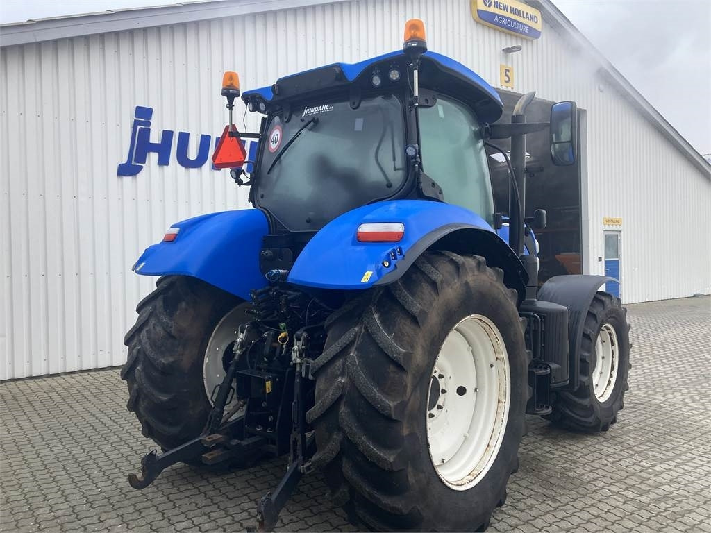 New Holland T7.175 AC MY 18 - Traktors: foto 4 New Holland T7.175 AC MY 18 - Traktors: foto 4
