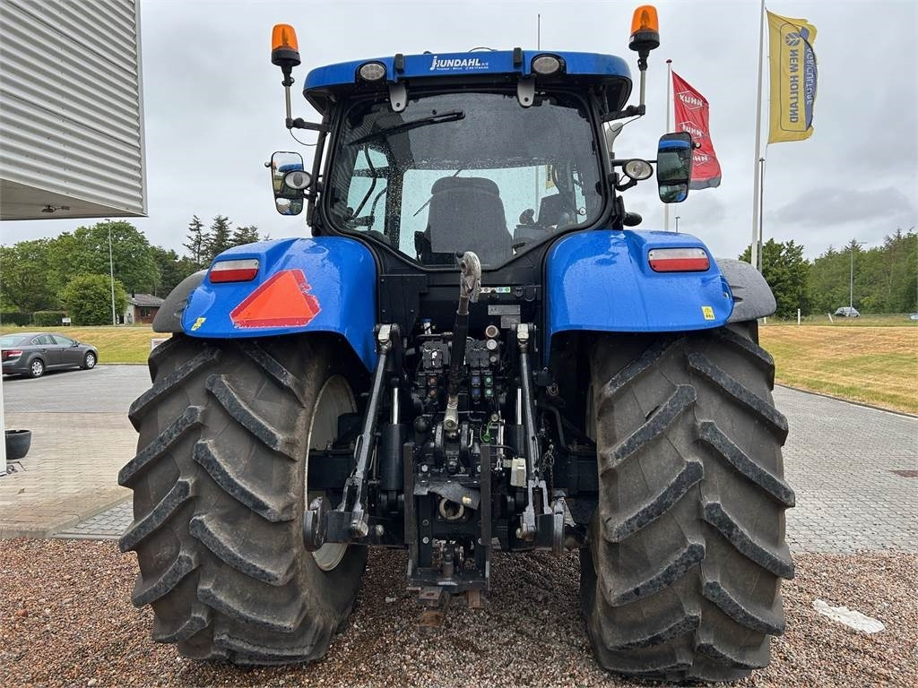 New Holland T7.270AC KEY - Traktors: foto 3 New Holland T7.270AC KEY - Traktors: foto 3