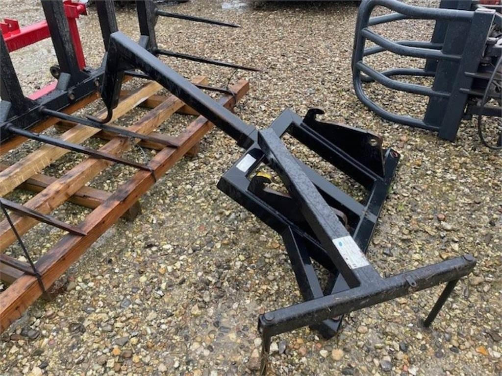 Kirk STORSÆKKEKROG - Papildaprīkojums - Lauksaimniecības tehnika: foto 2 Kirk STORSÆKKEKROG - Papildaprīkojums - Lauksaimniecības tehnika: foto 2