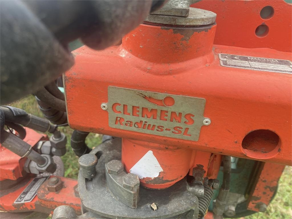 RADIUS SL PLUS - Zemes frēze: foto 4 RADIUS SL PLUS - Zemes frēze: foto 4