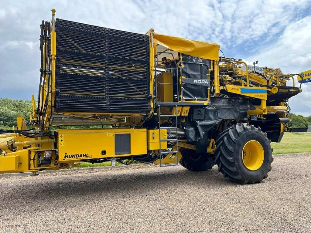 Ropa KEILER II L WD RK22 - Kartupeļu kombains: foto 4 Ropa KEILER II L WD RK22 - Kartupeļu kombains: foto 4