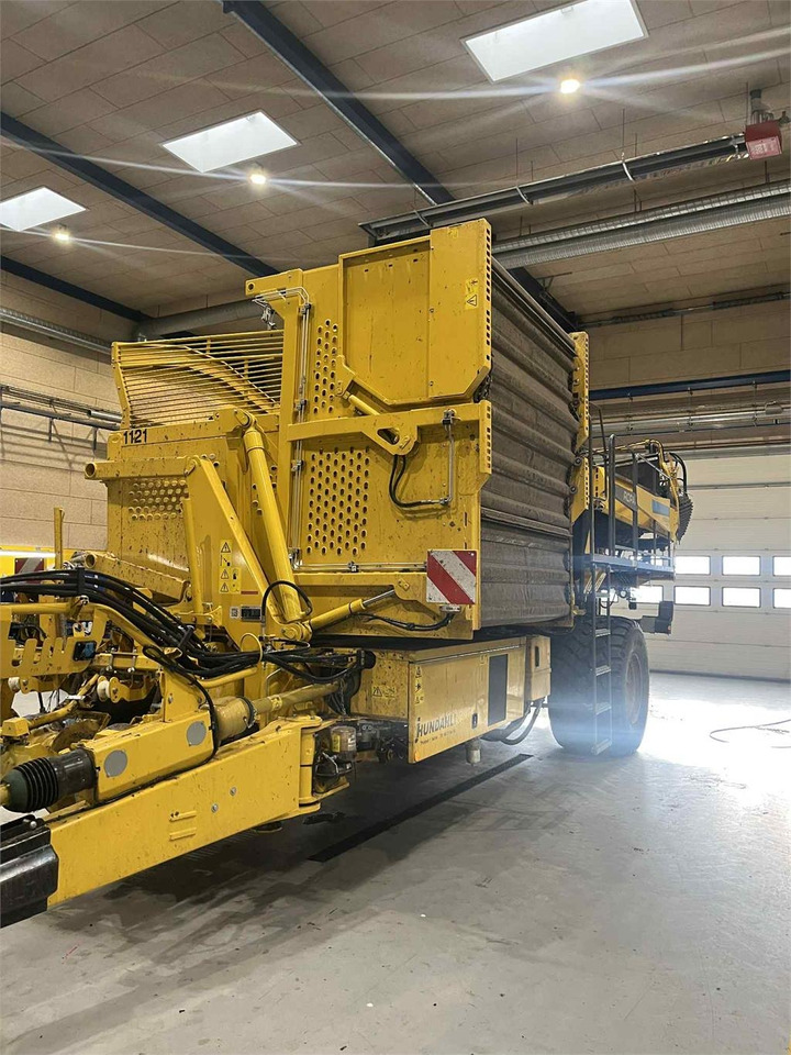 Ropa KEILER II WD CLASSIC - Kartupeļu kombains: foto 3 Ropa KEILER II WD CLASSIC - Kartupeļu kombains: foto 3