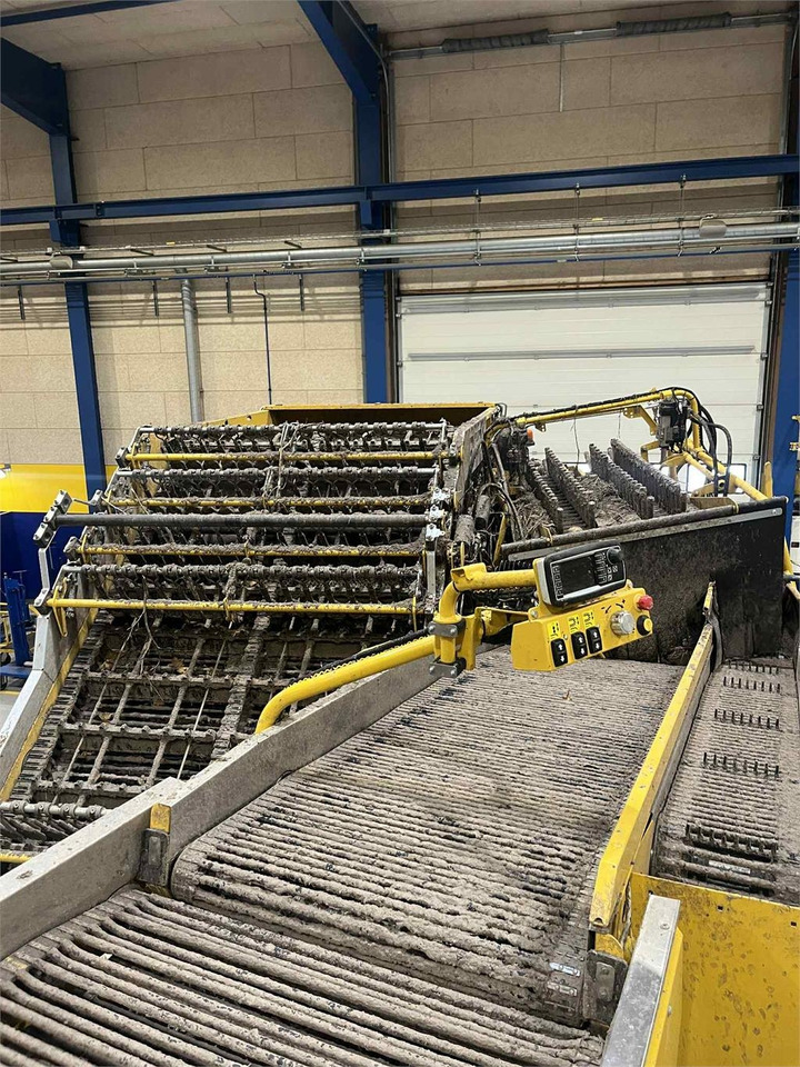 Ropa KEILER II WD CLASSIC - Kartupeļu kombains: foto 5 Ropa KEILER II WD CLASSIC - Kartupeļu kombains: foto 5