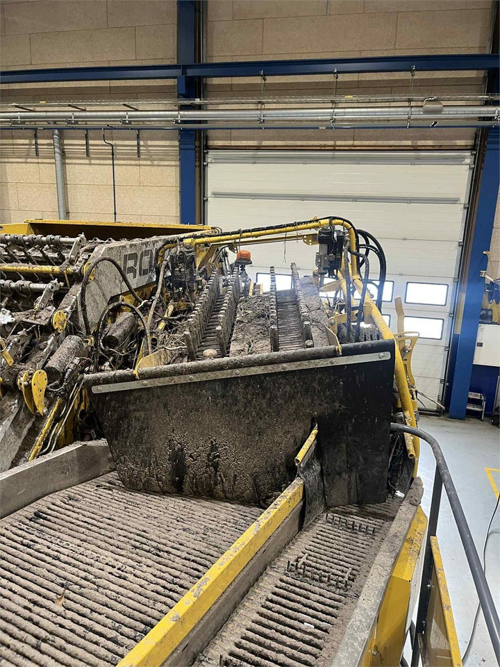 Ropa KEILER II WD CLASSIC - Kartupeļu kombains: foto 4 Ropa KEILER II WD CLASSIC - Kartupeļu kombains: foto 4