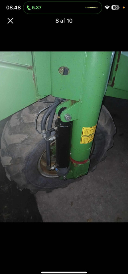 WM ROCKSTAR 1532 - Greiders: foto 3 WM ROCKSTAR 1532 - Greiders: foto 3