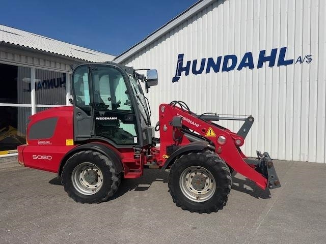 Weidemann 5080 STAGE V - Mini iekrāvējs: foto 1 Weidemann 5080 STAGE V - Mini iekrāvējs: foto 1