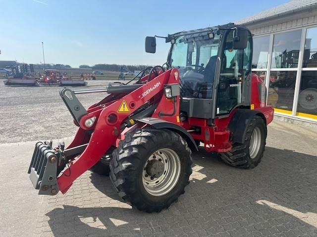 Weidemann 5080 STAGE V - Mini iekrāvējs: foto 3 Weidemann 5080 STAGE V - Mini iekrāvējs: foto 3