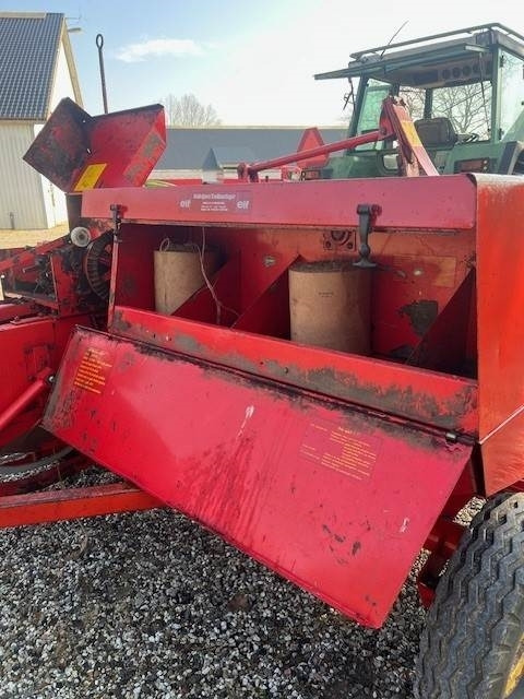 Welger AP61 PRESSER - Kīpu prese: foto 4 Welger AP61 PRESSER - Kīpu prese: foto 4