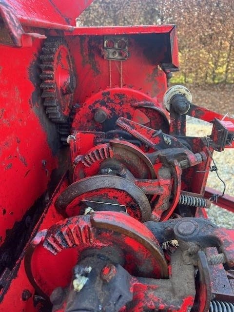 Welger AP61 PRESSER - Kīpu prese: foto 3 Welger AP61 PRESSER - Kīpu prese: foto 3