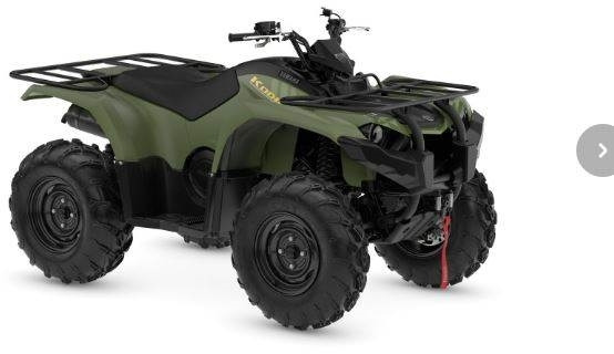 Yamaha 450TA KODIAK EPS - Kvadricikls: foto 1 Yamaha 450TA KODIAK EPS - Kvadricikls: foto 1