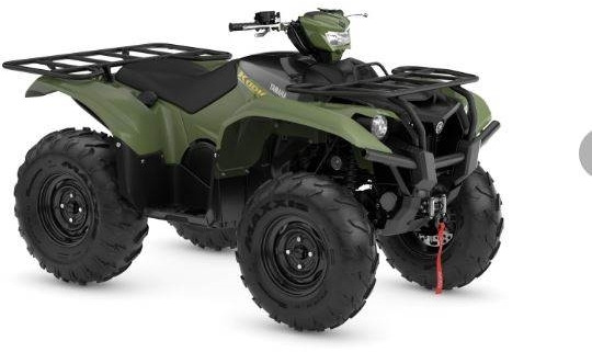 Yamaha KODIAK 700 EPS TA - Kvadricikls: foto 1 Yamaha KODIAK 700 EPS TA - Kvadricikls: foto 1