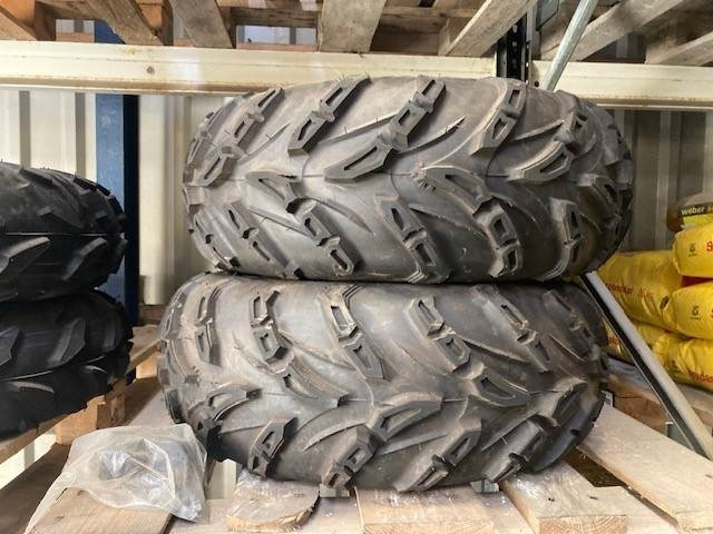 Yamaha MAXXIS 25X8X12/25X10 - Riepa - Kvadricikls: foto 1 Yamaha MAXXIS 25X8X12/25X10 - Riepa - Kvadricikls: foto 1