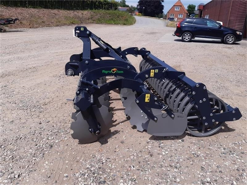 Agro - TOM 3 meters - Disku ecēša: foto 2 Agro - TOM 3 meters - Disku ecēša: foto 2