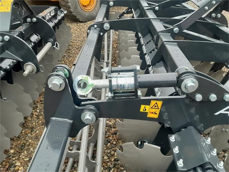 Agro - TOM 4 METERS - Disku ecēša: foto 5 Agro - TOM 4 METERS - Disku ecēša: foto 5