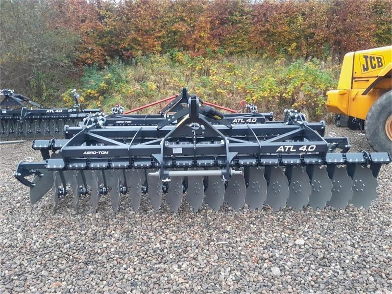 Agro - TOM 4 METERS - Disku ecēša: foto 2 Agro - TOM 4 METERS - Disku ecēša: foto 2