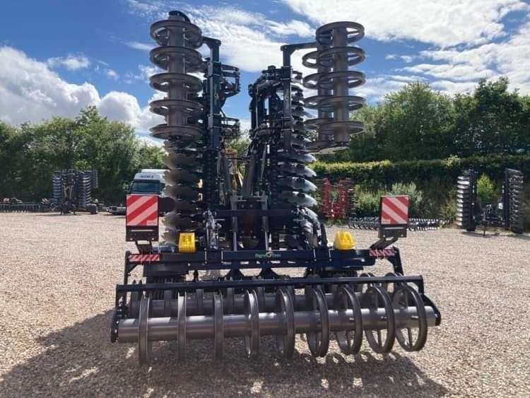 Agro - TOM 6 Meter discharve - Disku ecēša: foto 4 Agro - TOM 6 Meter discharve - Disku ecēša: foto 4