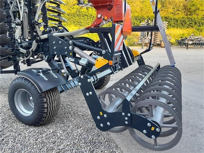 Agro - TOM 6 Meter discharve HD model med frø udstyr - Disku ecēša: foto 5 Agro - TOM 6 Meter discharve HD model med frø udstyr - Disku ecēša: foto 5