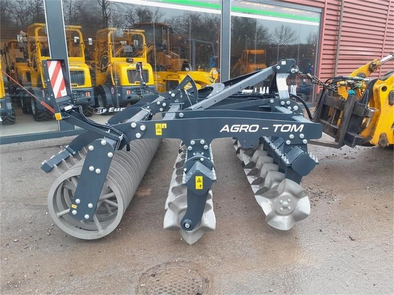 Agro - TOM ATC CrossCutter Disc - Disku ecēša: foto 3 Agro - TOM ATC CrossCutter Disc - Disku ecēša: foto 3