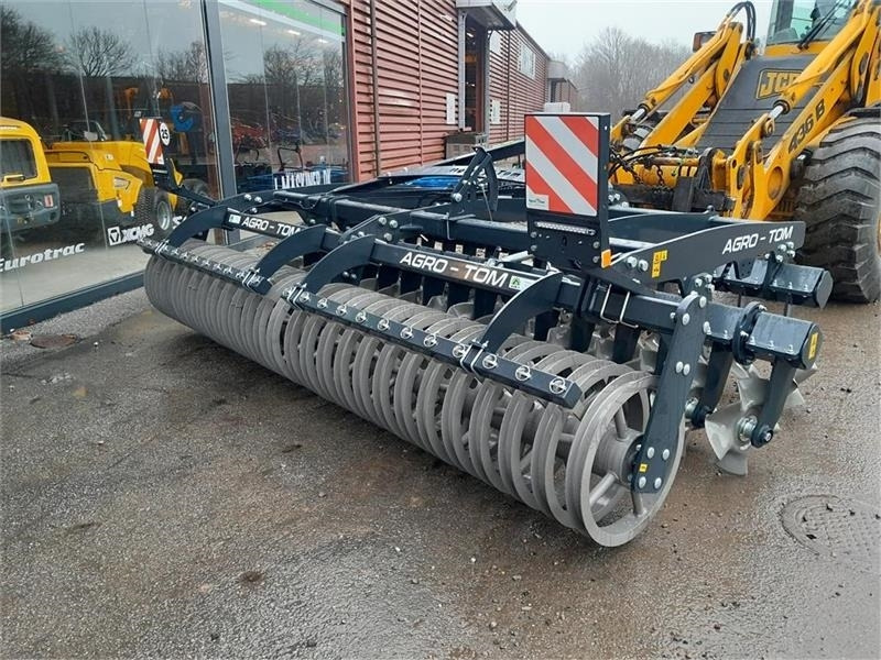 Agro - TOM ATC CrossCutter Disc - Disku ecēša: foto 4 Agro - TOM ATC CrossCutter Disc - Disku ecēša: foto 4