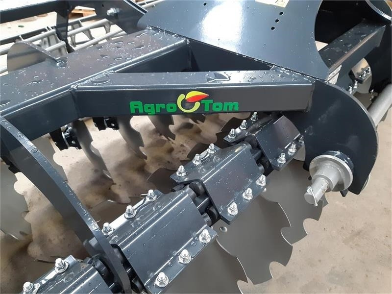 Agro - TOM XL 4 meter hd modellen - Disku ecēša: foto 2 Agro - TOM XL 4 meter hd modellen - Disku ecēša: foto 2