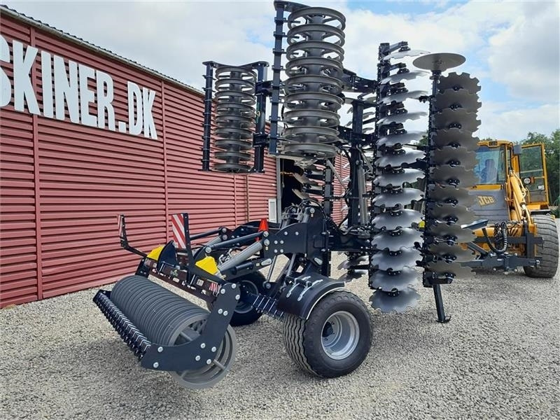 Agro-Tom 6.0 m. HD bugseret - Disku ecēša: foto 4 Agro-Tom 6.0 m. HD bugseret - Disku ecēša: foto 4