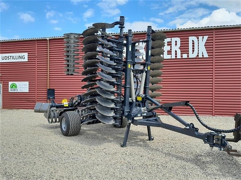 Agro-Tom 6.0 m. HD bugseret - Disku ecēša: foto 2 Agro-Tom 6.0 m. HD bugseret - Disku ecēša: foto 2