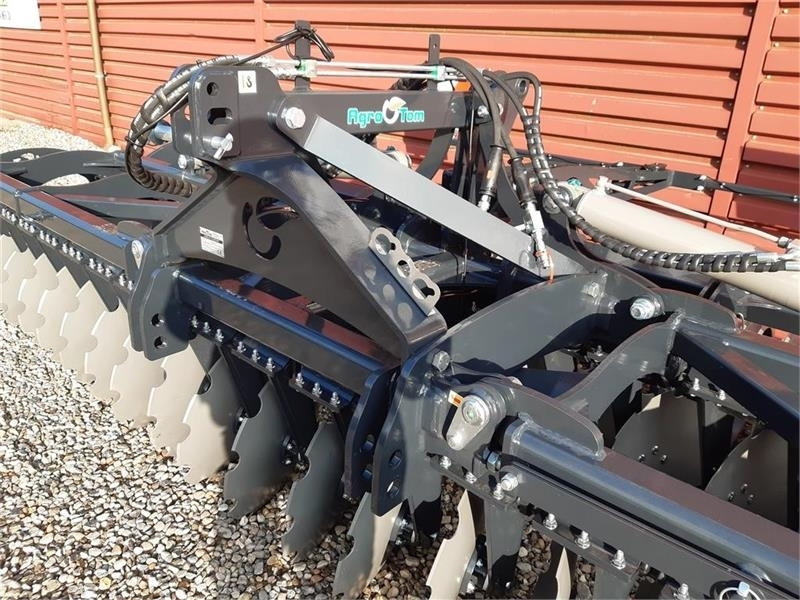 Agro-Tom 6 Meter discharve - Disku ecēša: foto 4 Agro-Tom 6 Meter discharve - Disku ecēša: foto 4