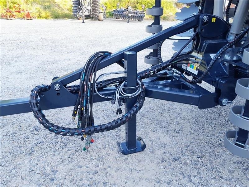 Agro-Tom 6 Meter discharve HD model med frø uds - Disku ecēša: foto 4 Agro-Tom 6 Meter discharve HD model med frø uds - Disku ecēša: foto 4