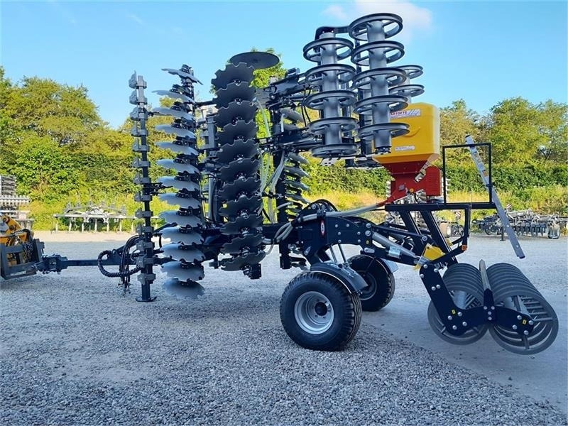 Agro-Tom 6 Meter discharve HD model med frø uds - Disku ecēša: foto 1 Agro-Tom 6 Meter discharve HD model med frø uds - Disku ecēša: foto 1