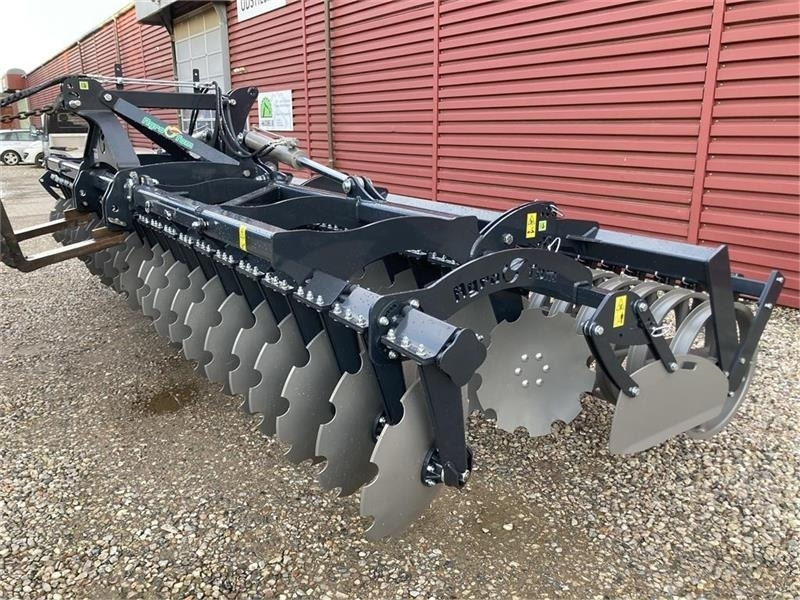 Agro-Tom 6 meter liftophængt - Disku ecēša: foto 4 Agro-Tom 6 meter liftophængt - Disku ecēša: foto 4
