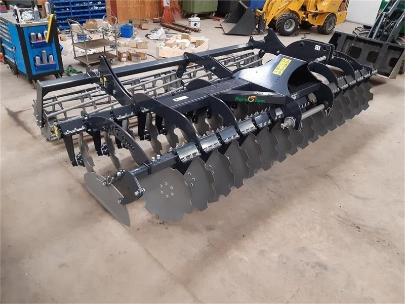 Agro-Tom XL 4 meter hd modellen - Disku ecēša: foto 1 Agro-Tom XL 4 meter hd modellen - Disku ecēša: foto 1