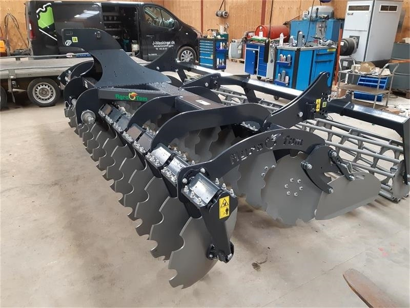 Agro-Tom XL 4 meter hd modellen - Disku ecēša: foto 4 Agro-Tom XL 4 meter hd modellen - Disku ecēša: foto 4