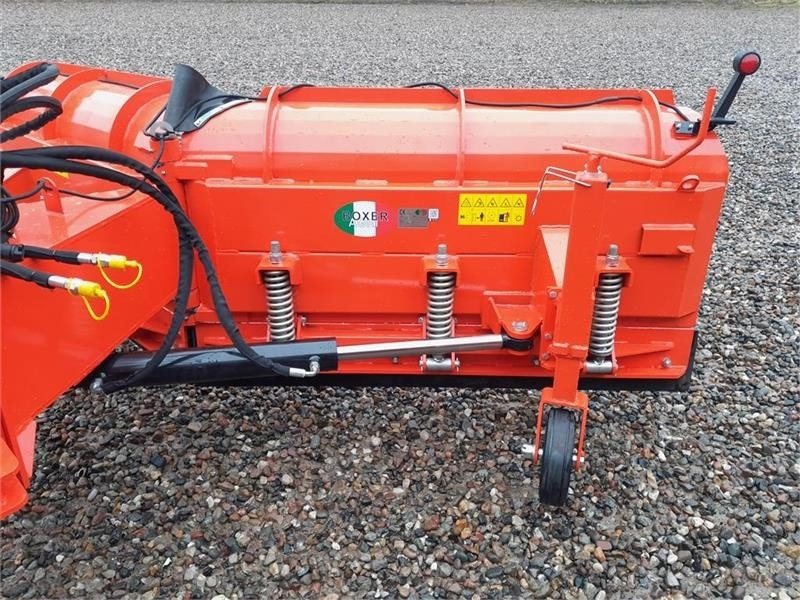 Sniega arkls - Lauksaimniecības tehnika - - - BOXER AGRI: foto 7 Sniega arkls - Lauksaimniecības tehnika - - - BOXER AGRI: foto 7