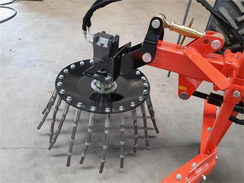 - - - BOXER BØRSTE RENSER - Birste - Celtniecības tehnika: foto 5 - - - BOXER BØRSTE RENSER - Birste - Celtniecības tehnika: foto 5