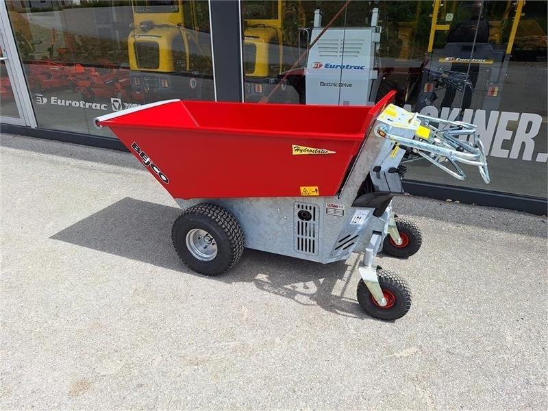 Bejco & KRAMAC BEJCO CU100 HSS - Mini pašizgāzējs: foto 1 Bejco & KRAMAC BEJCO CU100 HSS - Mini pašizgāzējs: foto 1