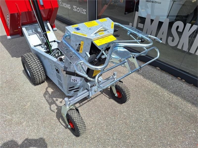 Bejco & KRAMAC BEJCO CU100 HSS - Mini pašizgāzējs: foto 5 Bejco & KRAMAC BEJCO CU100 HSS - Mini pašizgāzējs: foto 5