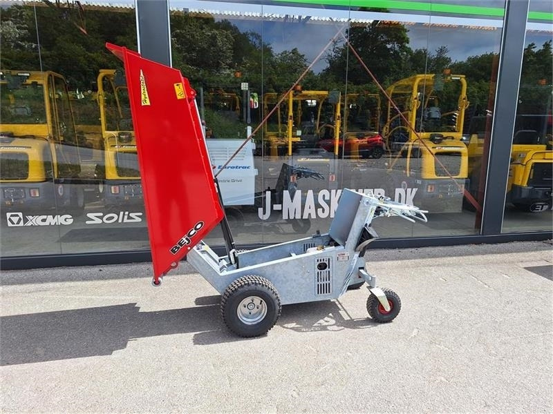 Bejco & KRAMAC BEJCO CU100 HSS - Mini pašizgāzējs: foto 3 Bejco & KRAMAC BEJCO CU100 HSS - Mini pašizgāzējs: foto 3