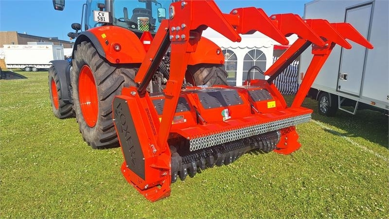 Boxer Agri Bm220 super Fabriks ny - Meža mulčeris: foto 1 Boxer Agri Bm220 super Fabriks ny - Meža mulčeris: foto 1