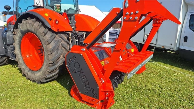 Boxer Agri Bm220 super Fabriks ny - Meža mulčeris: foto 2 Boxer Agri Bm220 super Fabriks ny - Meža mulčeris: foto 2