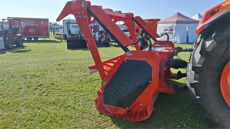 Boxer Agri Bm220 super Fabriks ny - Meža mulčeris: foto 3 Boxer Agri Bm220 super Fabriks ny - Meža mulčeris: foto 3