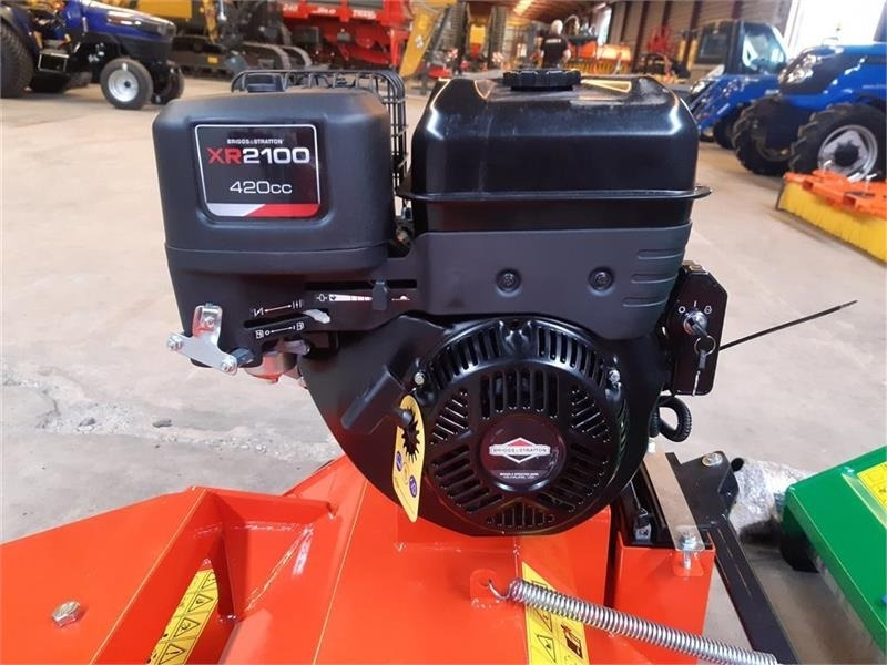 Boxer Boxer 120 ATV klipper - Pļaujmašīna-smalcinātājs: foto 5 Boxer Boxer 120 ATV klipper - Pļaujmašīna-smalcinātājs: foto 5