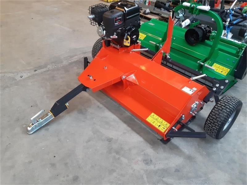 Boxer Boxer 120 ATV klipper - Pļaujmašīna-smalcinātājs: foto 1 Boxer Boxer 120 ATV klipper - Pļaujmašīna-smalcinātājs: foto 1