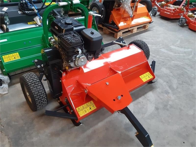 Boxer Boxer 120 ATV klipper - Pļaujmašīna-smalcinātājs: foto 3 Boxer Boxer 120 ATV klipper - Pļaujmašīna-smalcinātājs: foto 3