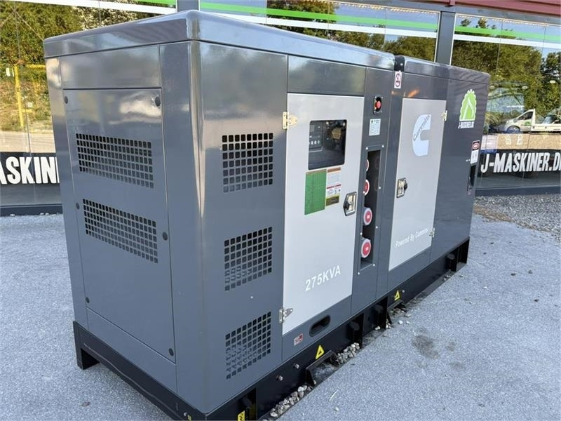 Cummins Leroy Somer 275 kva - Elektroģenerators: foto 4 Cummins Leroy Somer 275 kva - Elektroģenerators: foto 4
